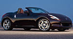 2010 Nissan 370Z Touring Roadster : Amerigon Climate Control Seat(R) System