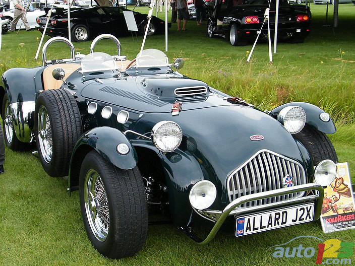 Allard J2X