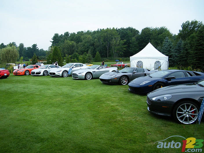 Le Parquet des Exotiques