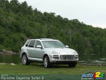 Porsche Cayenne Turbo S 2009 : essai routier