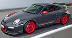 Porsche 911 GT3 RS : la 911 routière la plus sportive qui soit