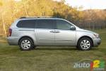 Hyundai Entourage 2007-2008 : occasion
