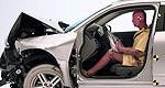 2010 Chrysler Sebring and Dodge Avenger named IIHS 2009 Top Safety Picks