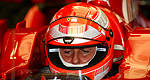 F1: Michael Schumacher discutera avec l'écurie Ferrari à Monza