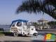 Piaggio Ape Calessino Electric Lithium: �lectrisante Dolce Vita!