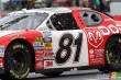 NASCAR NAPA 200: Ambrose gets the pole, Villeneuve is best Canadian