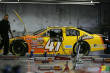 NASCAR NAPA 200: Ambrose gets the pole, Villeneuve is best Canadian