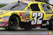 NASCAR NAPA 200: Ambrose gets the pole, Villeneuve is best Canadian
