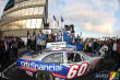 NASCAR NAPA 200: Victoire surprise de Carl Edwards NASCAR NAPA 200: Victoire surprise de Carl Edwards