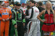 NASCAR NAPA 200: Surprise victory for Carl Edwards