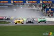 NASCAR NAPA 200: Surprise victory for Carl Edwards