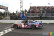 NASCAR NAPA 200: Surprise victory for Carl Edwards