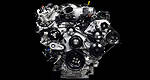 New 6.7-liter Power Stroke V-8 turbocharged diesel engine