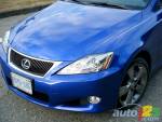 Lexus IS 250 C 2010 : essai routier