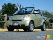 2009 smart fortwo Cabriolet Limited Three Review 2009 smart fortwo Cabriolet Limited Three Review