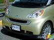 2009 smart fortwo Cabriolet Limited Three Review 2009 smart fortwo Cabriolet Limited Three Review