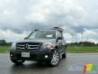 Mercedes-Benz GLK350 2010 : essai routier Mercedes-Benz GLK350 2010 : essai routier