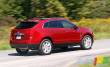 Cadillac SRX 2010 : premi�res impressions