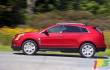 Cadillac SRX 2010 : premi�res impressions