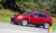 2010 Cadillac SRX First impressions 2010 Cadillac SRX First impressions
