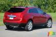 2010 Cadillac SRX First impressions 2010 Cadillac SRX First impressions