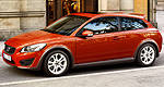 2011 Volvo C30: Updates to front and sport chassis