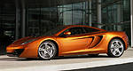 McLaren MP4-12C - what's in a name?