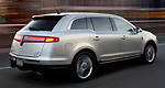 Lincoln MKT Pushes New Frontier of Crash-Avoidance Technologies