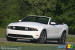 2010 Ford Mustang GT Convertible Review