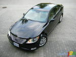 2009 Lexus LS 460 AWD Review