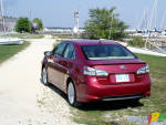 Lexus HS 250h 2010�: premi�res impressions