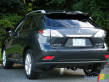 Lexus RX 350 2010 : essai routier