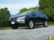 Lexus RX 350 2010 : essai routier