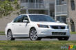 2009 Honda Accord EX-L Review 2009 Honda Accord EX-L Review