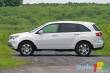 Acura MDX TECH 2009 : essai routier Acura MDX TECH 2009 : essai routier