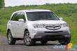 2009 Acura MDX Technology Review