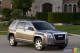 GMC Terrain 2010 : survol