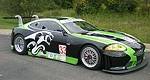 ALMS: Debuts of the Jaguar XKR GT2 race car