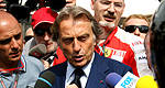 F1: About Fernando Alonso, Luca di Montezemolo almost let the cat out of the bag