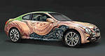 One-of-a-kind Infiniti G Coupe Inspired By Cirque du Soleil