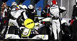 F1: Les Brawn arrivent à Suzuka en tête des championnats du monde, Honda n'a toujours aucun regret