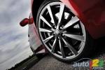 Lexus IS F 2009�: essai routier