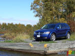 2009 Dodge Journey SXT Review (video)