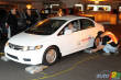 Des Saguen�ens victorieux au 3e Rallye des �nergies alternatives