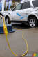 Des Saguen�ens victorieux au 3e Rallye des �nergies alternatives