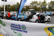 Des Saguen�ens victorieux au 3e Rallye des �nergies alternatives