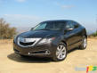 2010 Acura ZDX First Impressions 2010 Acura ZDX First Impressions