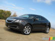 2010 Acura ZDX First Impressions 2010 Acura ZDX First Impressions