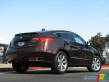 2010 Acura ZDX First Impressions 2010 Acura ZDX First Impressions