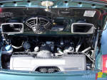 Porsche 911 Carrera 4 Cabriolet 2009 : essai routier